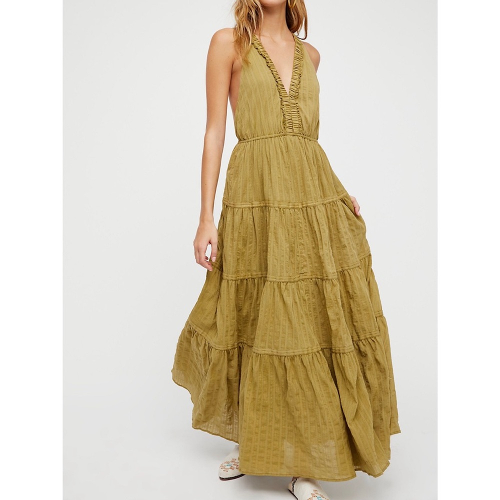 Free People Birdie Maxi Dress